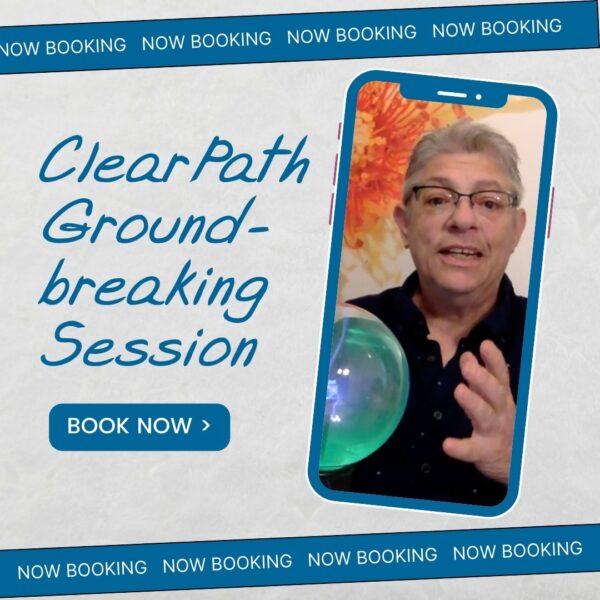 ClearPath Groundbreaking 90 Minute Session