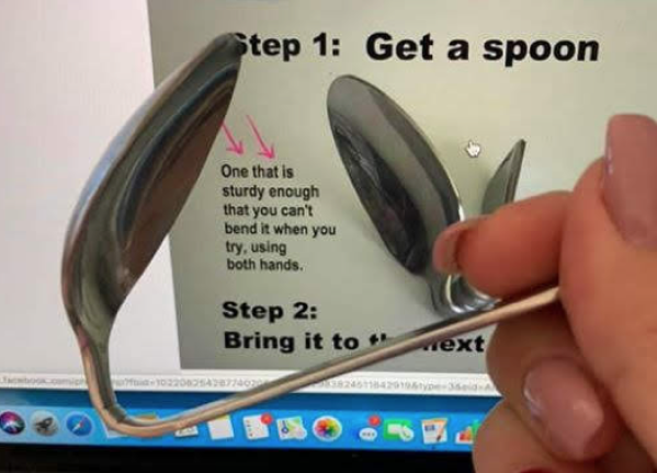 Holley spoon and get a spoon graphic